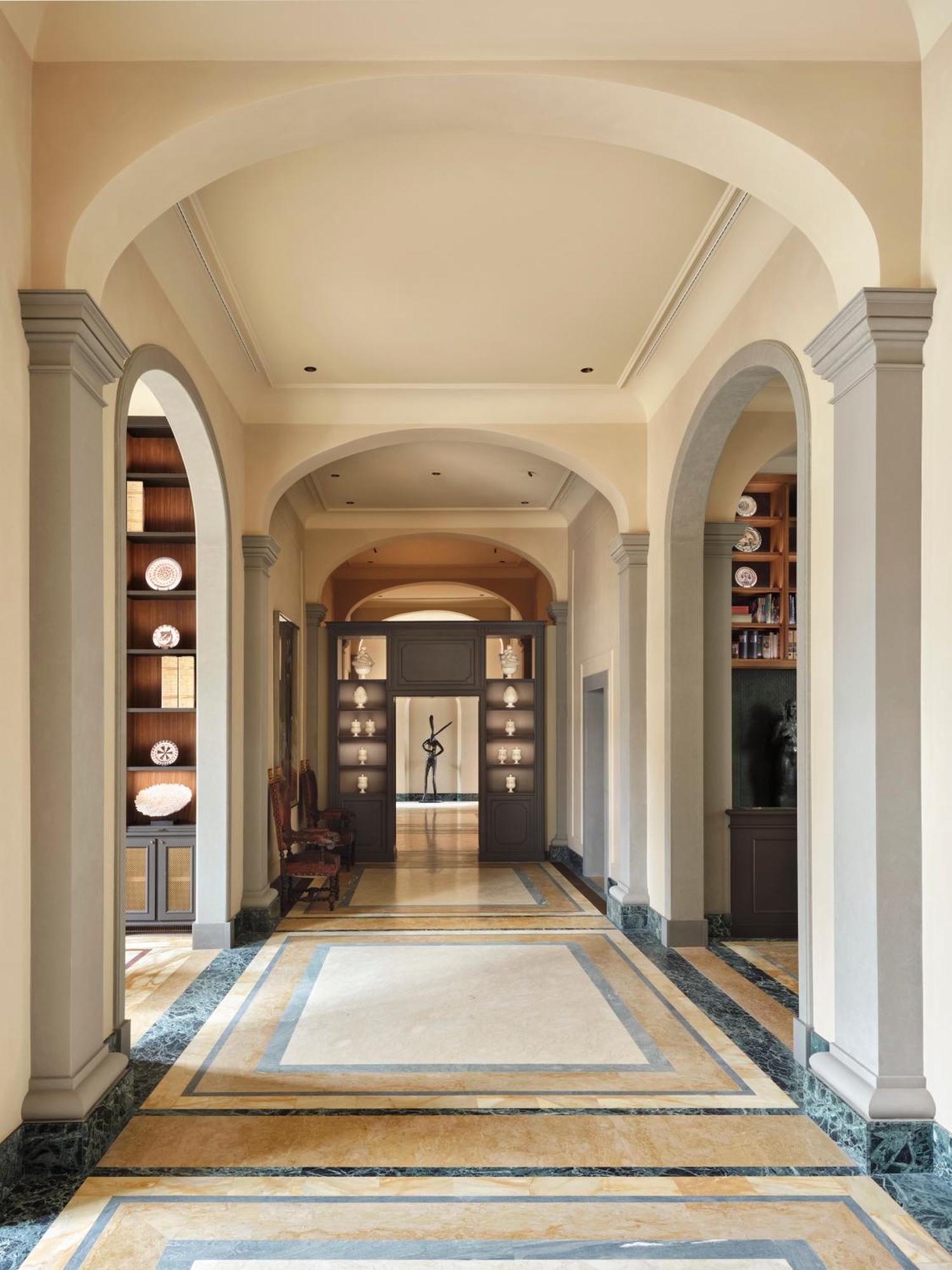 Collegio Alla Querce, Auberge Resorts Collection Florenz Exterior foto