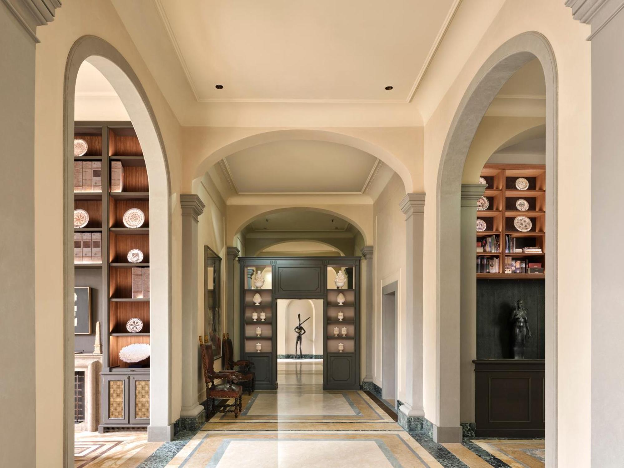 Collegio Alla Querce, Auberge Resorts Collection Florenz Exterior foto