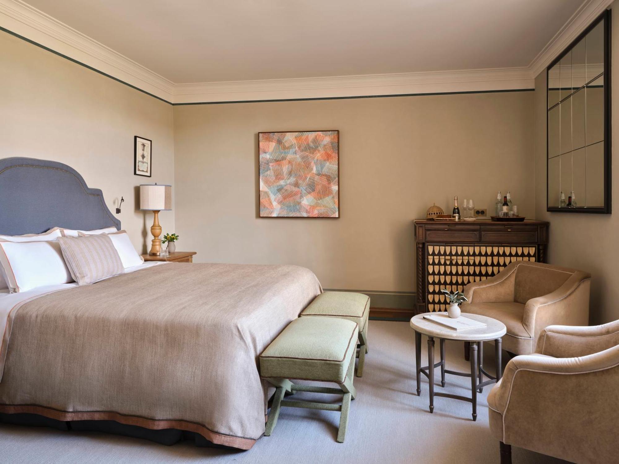 Collegio Alla Querce, Auberge Resorts Collection Florenz Exterior foto