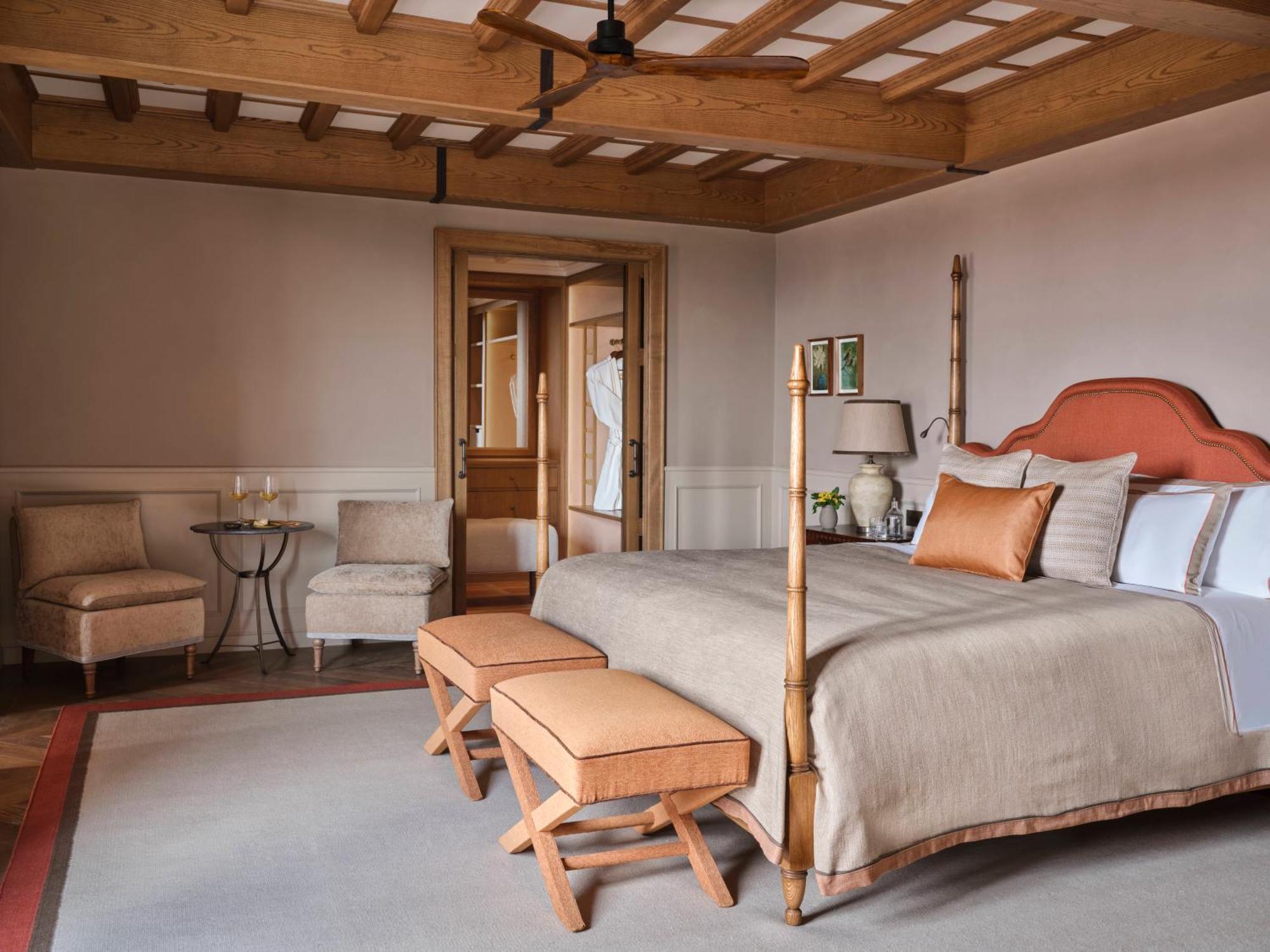 Collegio Alla Querce, Auberge Resorts Collection Florenz Exterior foto