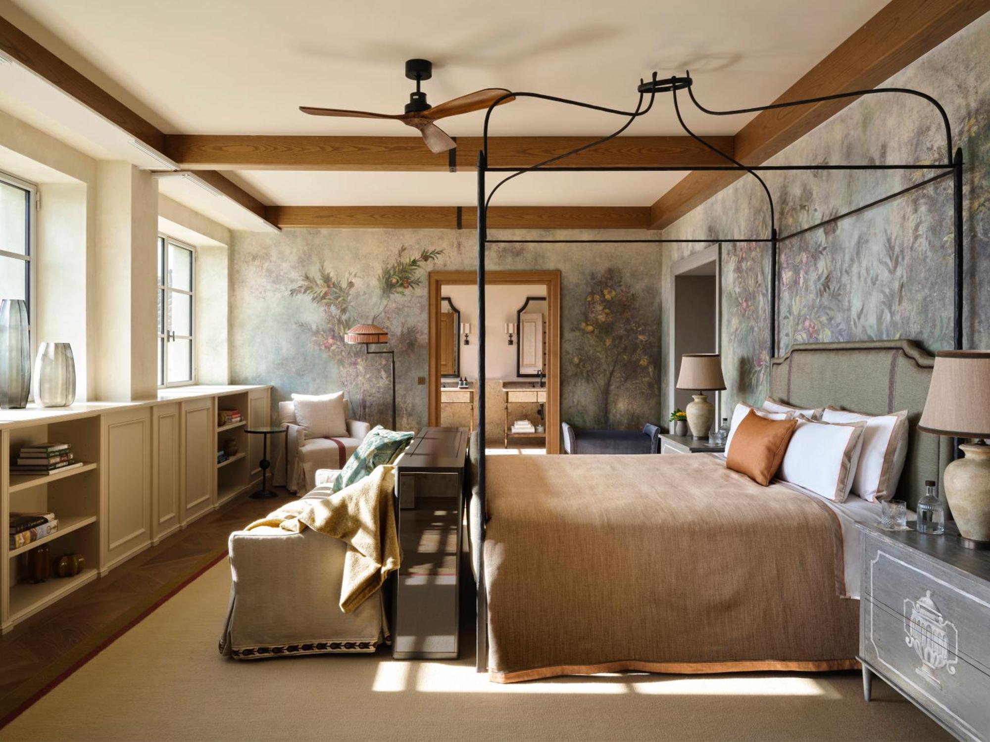 Collegio Alla Querce, Auberge Resorts Collection Florenz Exterior foto