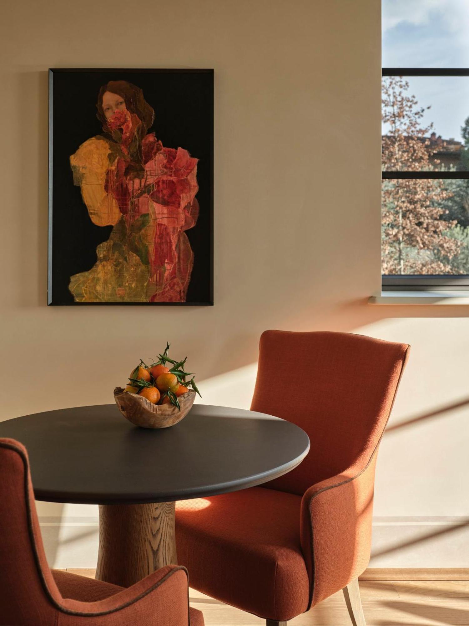 Collegio Alla Querce, Auberge Resorts Collection Florenz Exterior foto