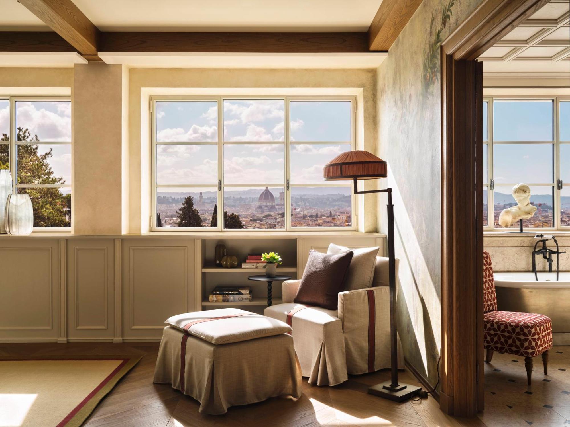 Collegio Alla Querce, Auberge Resorts Collection Florenz Exterior foto
