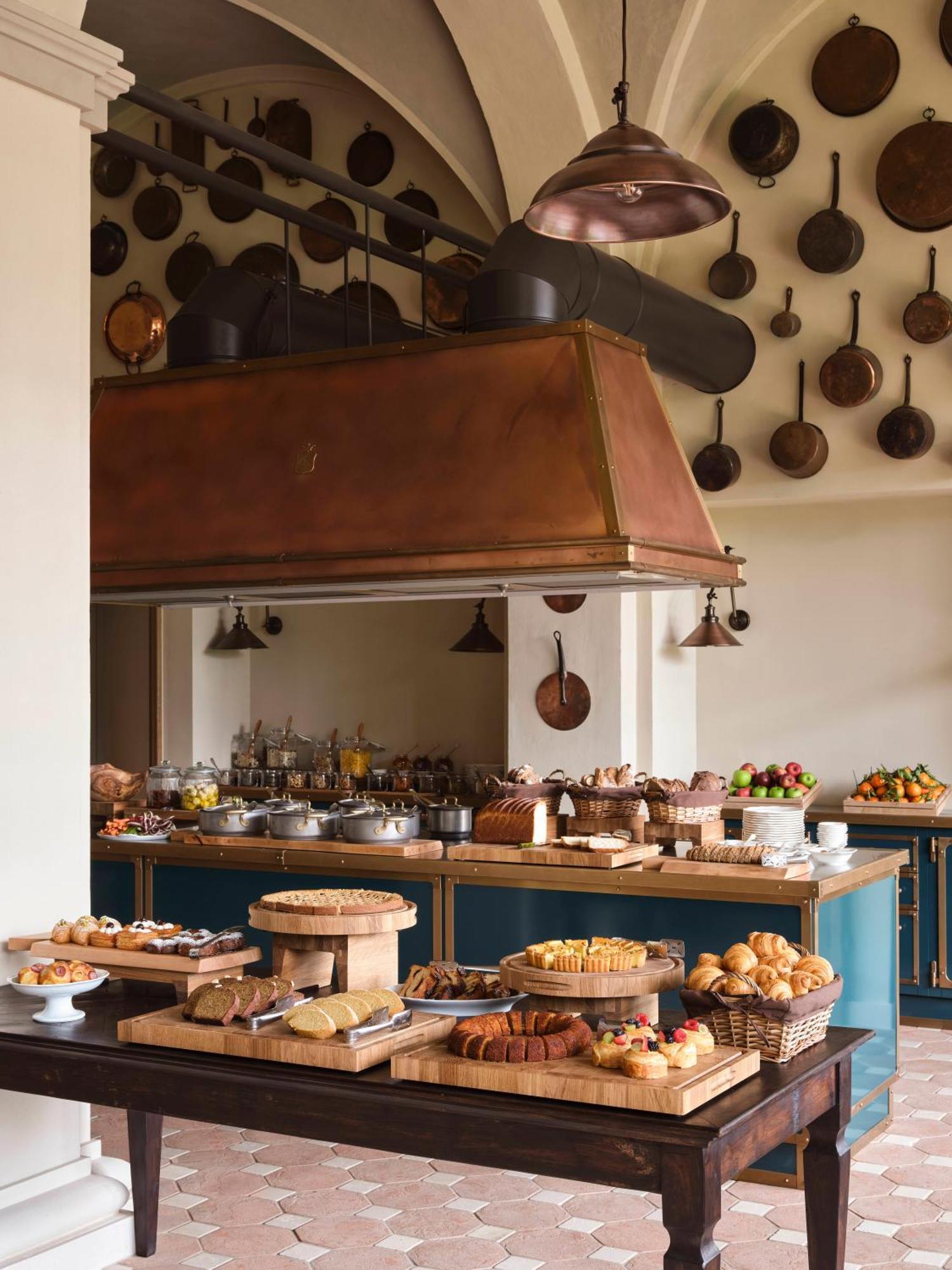 Collegio Alla Querce, Auberge Resorts Collection Florenz Exterior foto