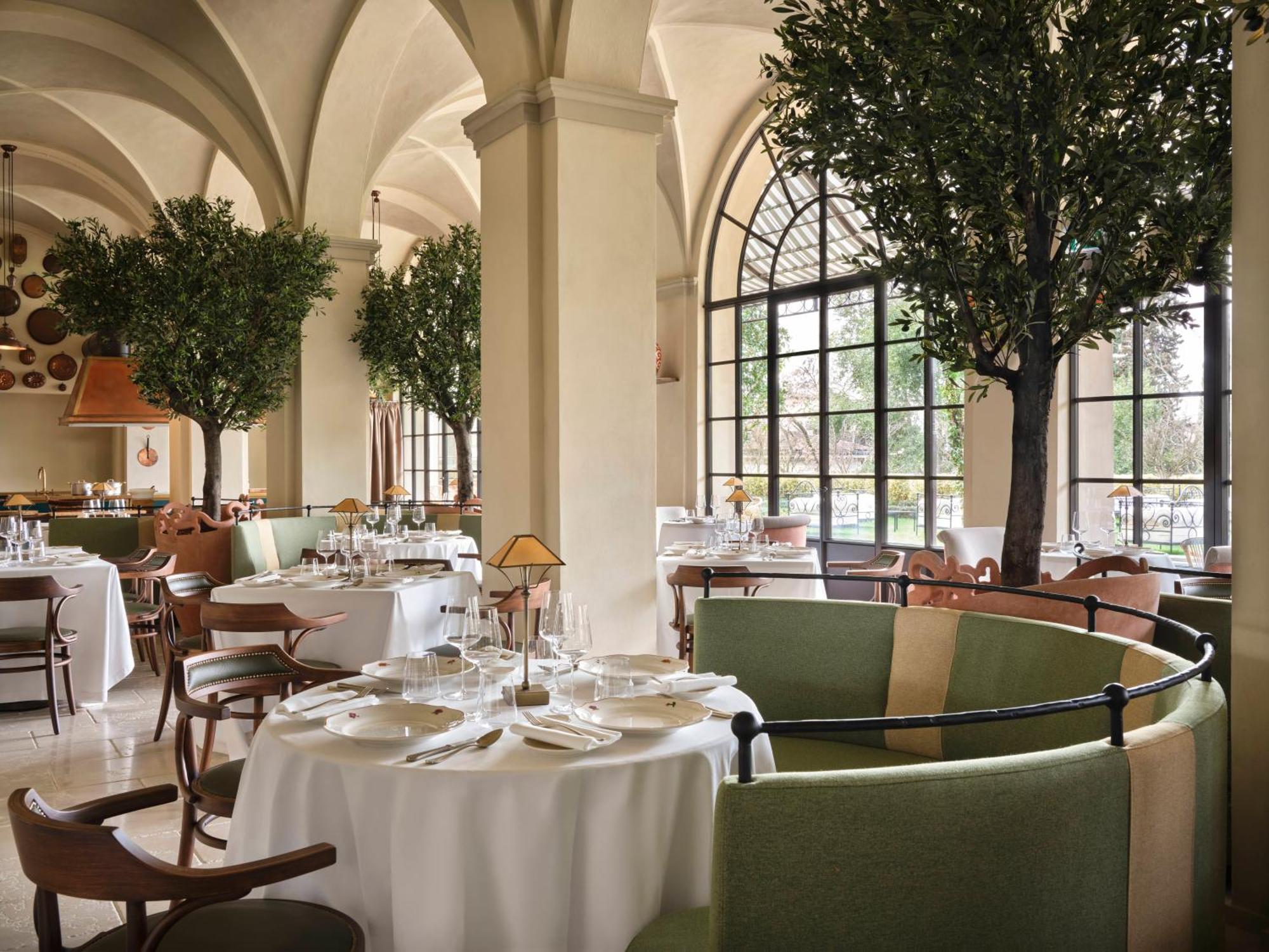 Collegio Alla Querce, Auberge Resorts Collection Florenz Exterior foto