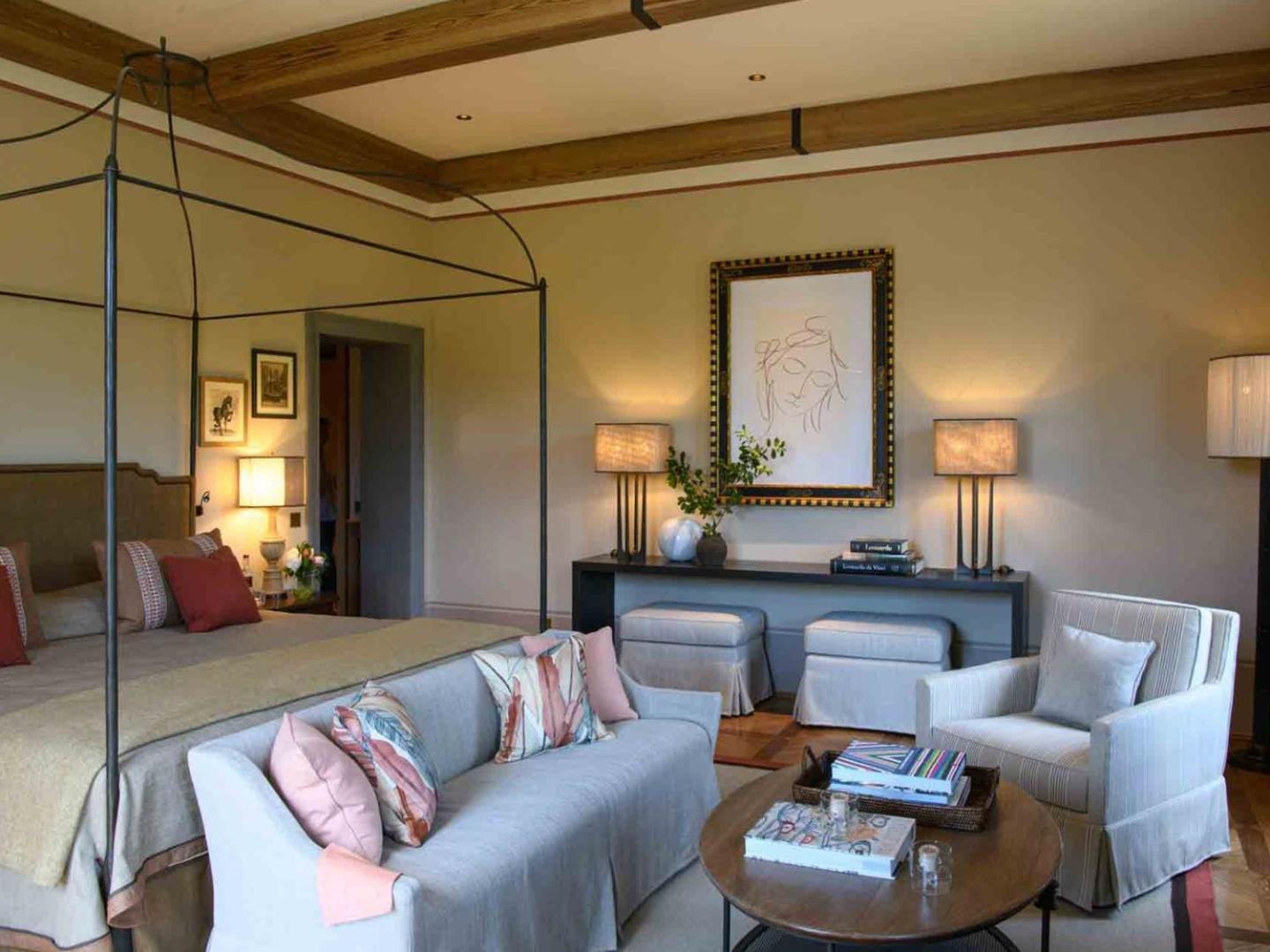Collegio Alla Querce, Auberge Resorts Collection Florenz Exterior foto