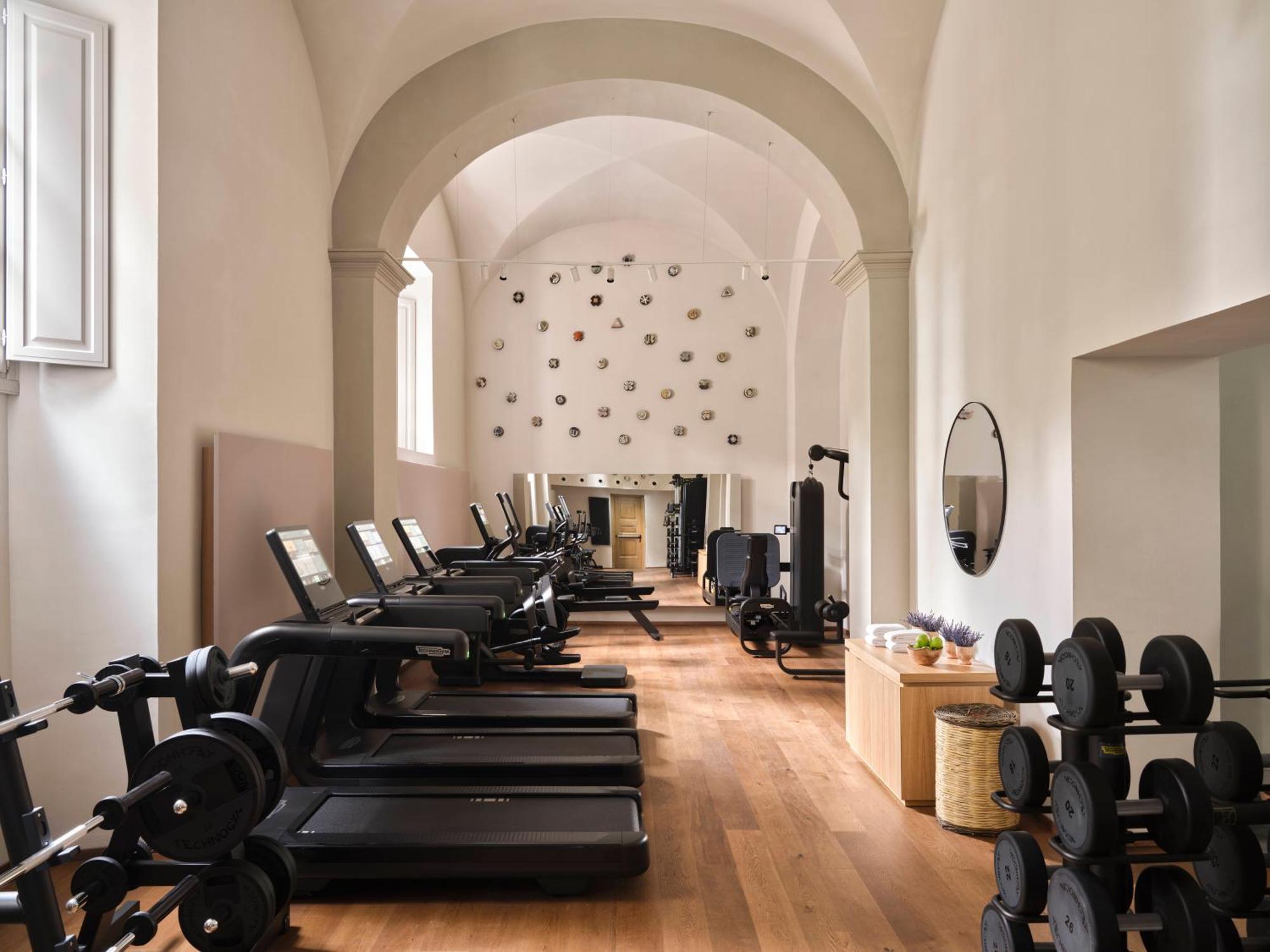 Collegio Alla Querce, Auberge Resorts Collection Florenz Exterior foto