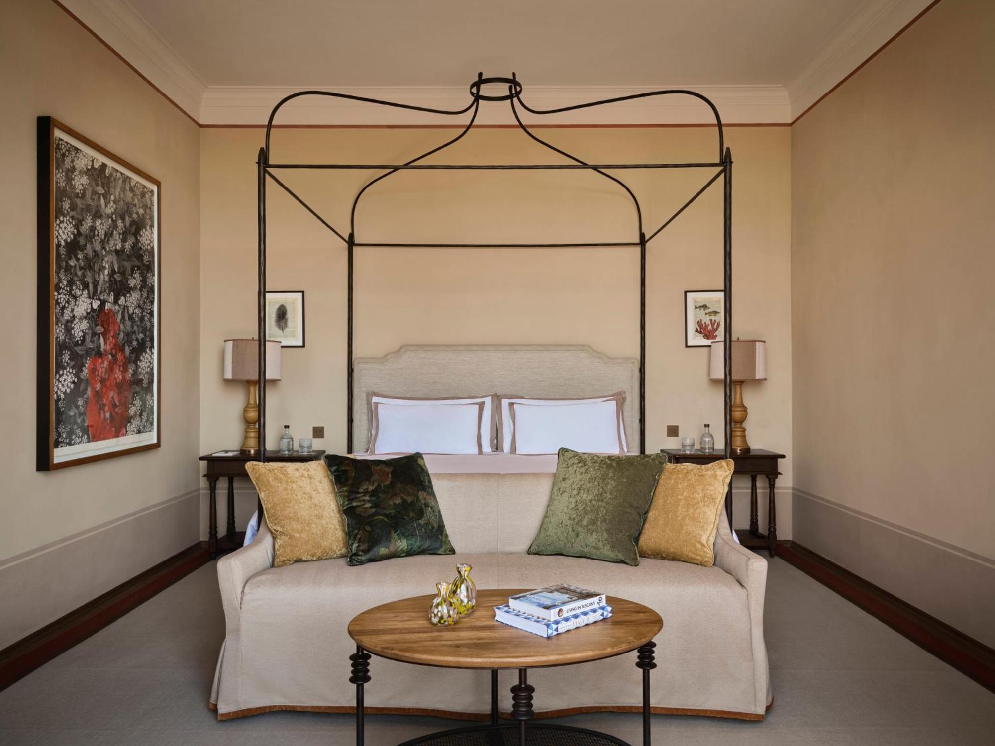 Collegio Alla Querce, Auberge Resorts Collection Florenz Exterior foto