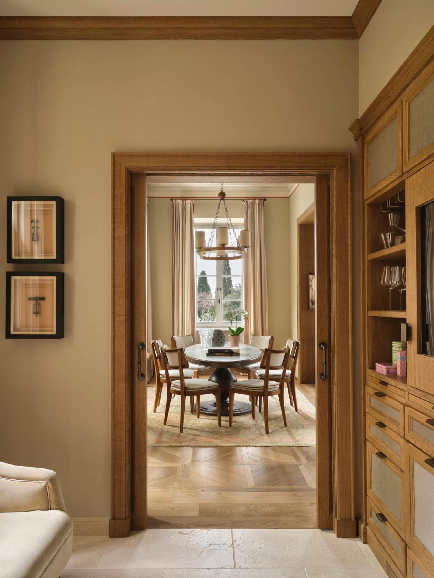 Collegio Alla Querce, Auberge Resorts Collection Florenz Exterior foto