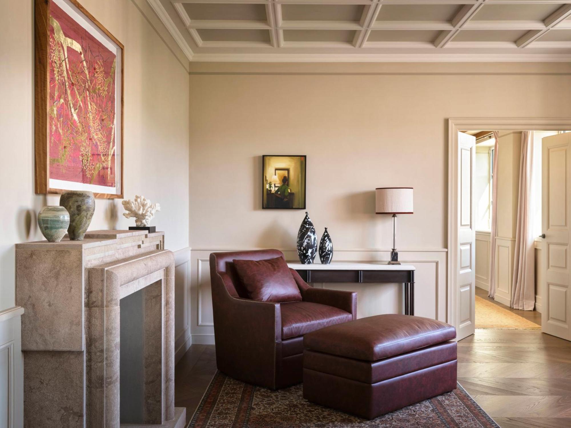 Collegio Alla Querce, Auberge Resorts Collection Florenz Exterior foto
