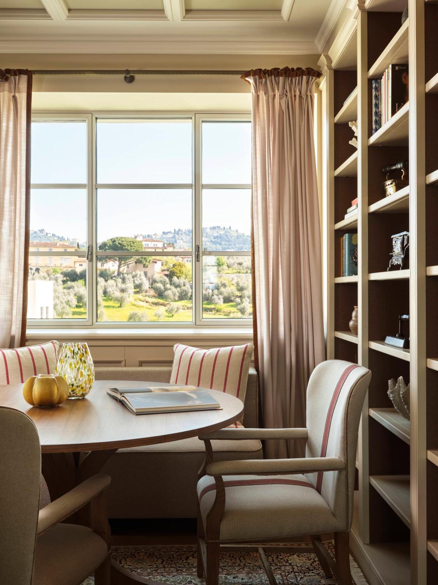 Collegio Alla Querce, Auberge Resorts Collection Florenz Exterior foto