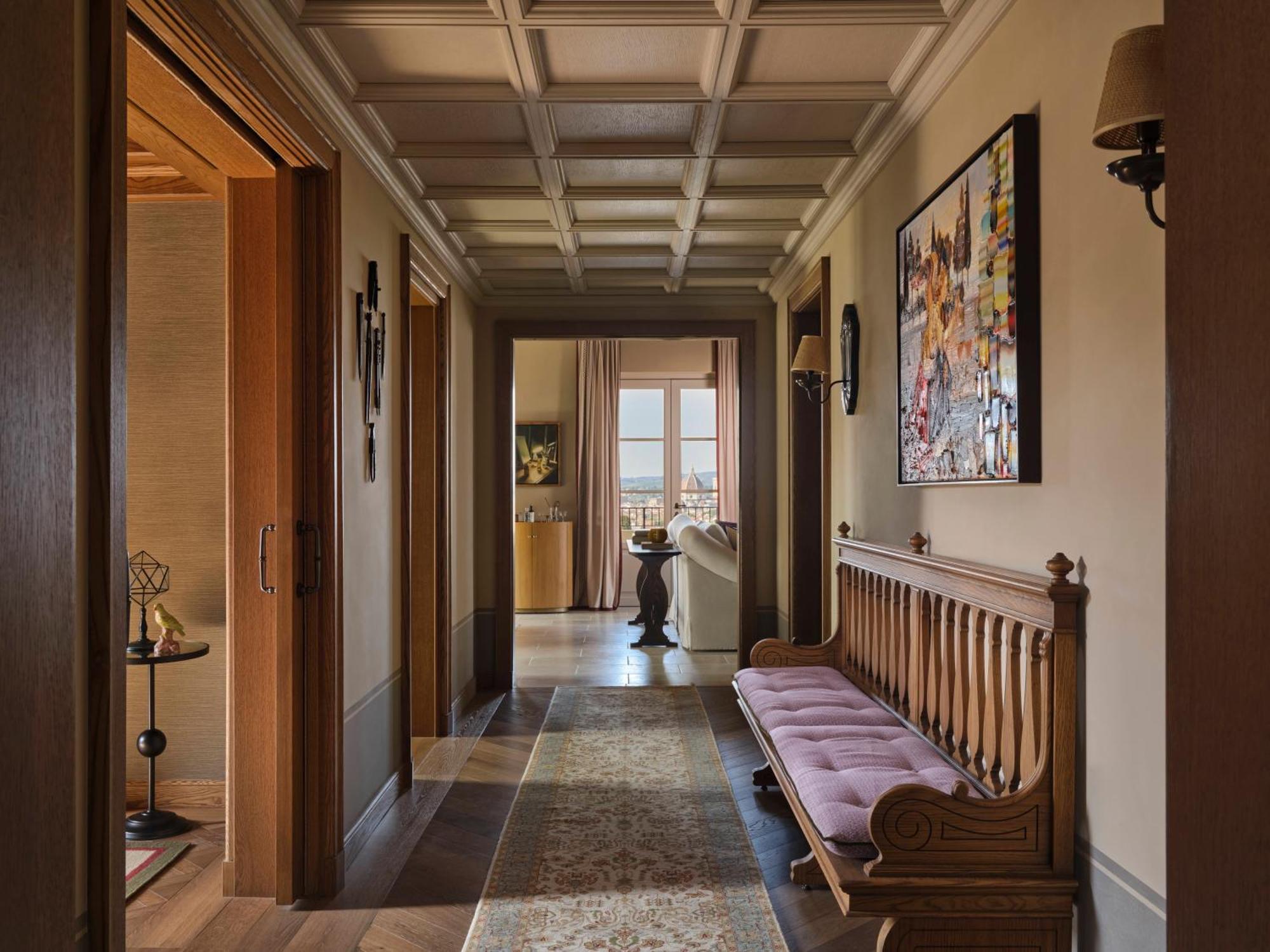 Collegio Alla Querce, Auberge Resorts Collection Florenz Exterior foto