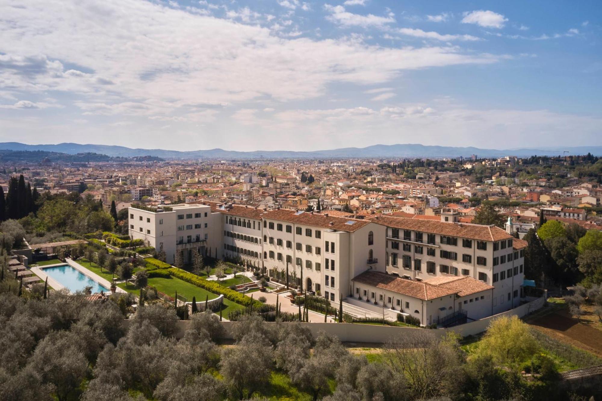 Collegio Alla Querce, Auberge Resorts Collection Florenz Exterior foto