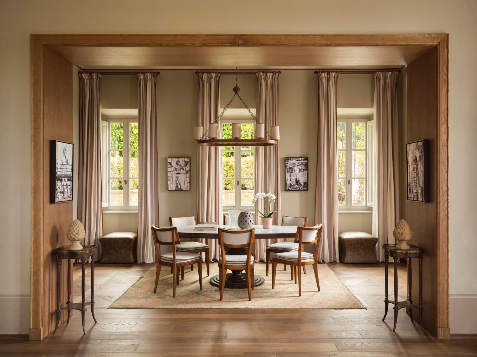 Collegio Alla Querce, Auberge Resorts Collection Florenz Exterior foto
