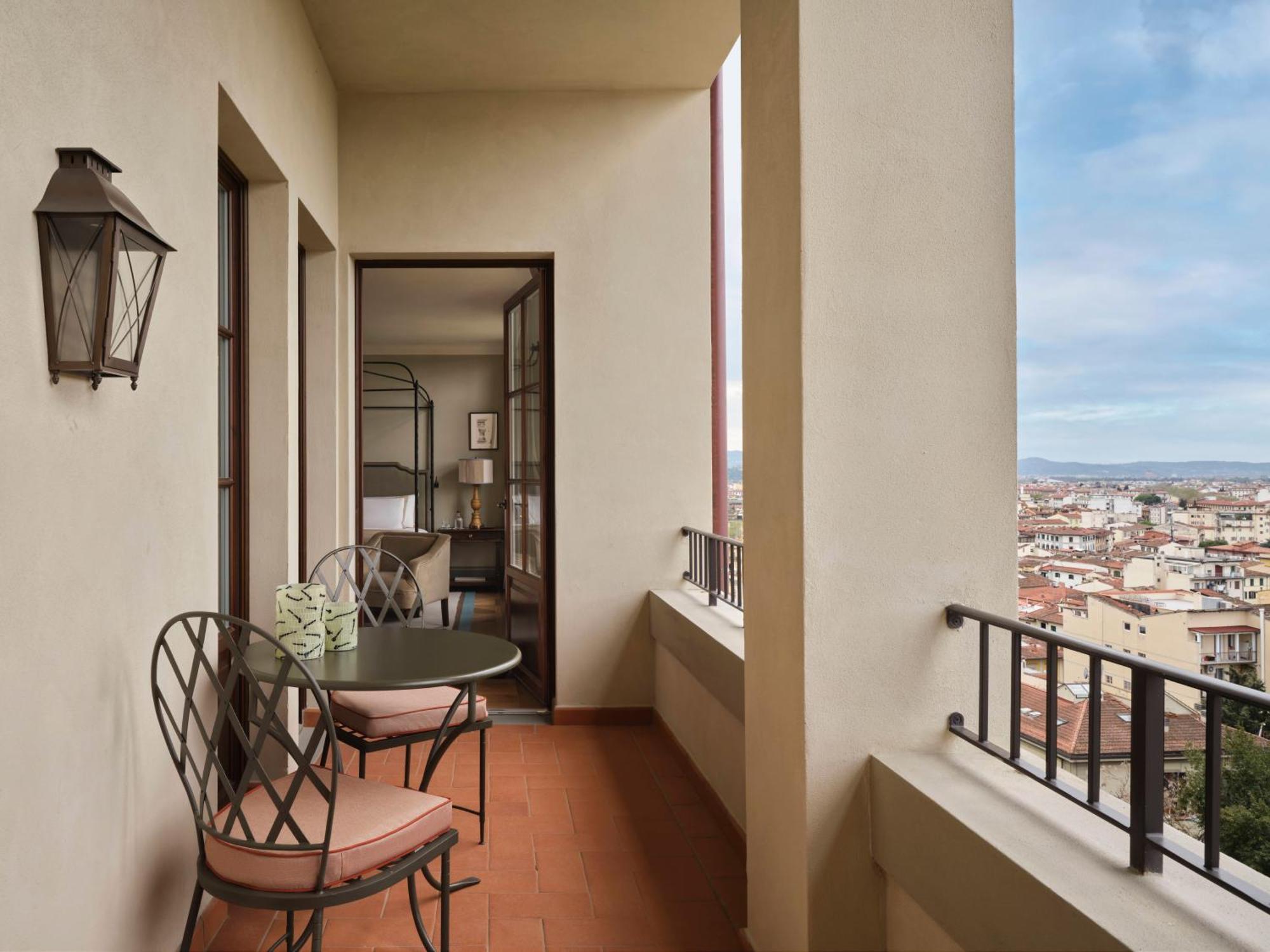 Collegio Alla Querce, Auberge Resorts Collection Florenz Exterior foto
