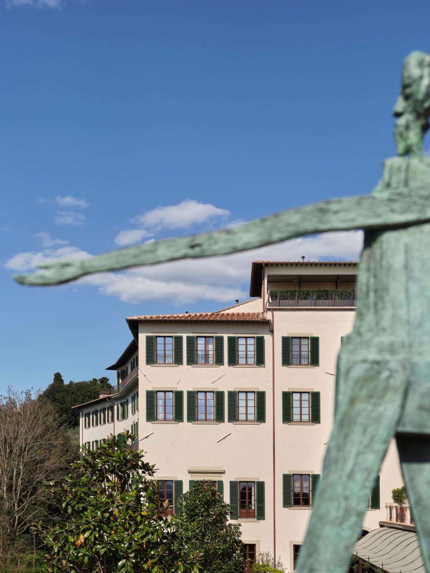 Collegio Alla Querce, Auberge Resorts Collection Florenz Exterior foto